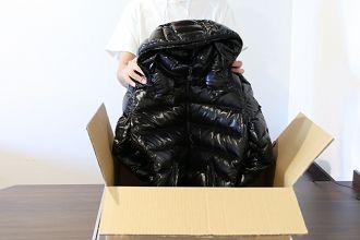 中綿ジャケット